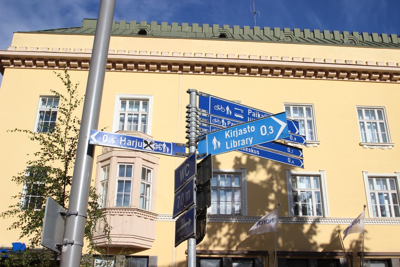 Forenom Hostel Jyvaeskylae Exterior foto